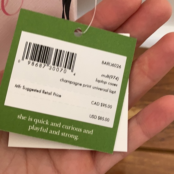 Kate Spade Computer Bag - Picture 6 of 8